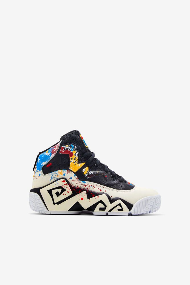 Fila Sneakers Kids Multicolor - Mb Diy - Philippines 6581293-ZH